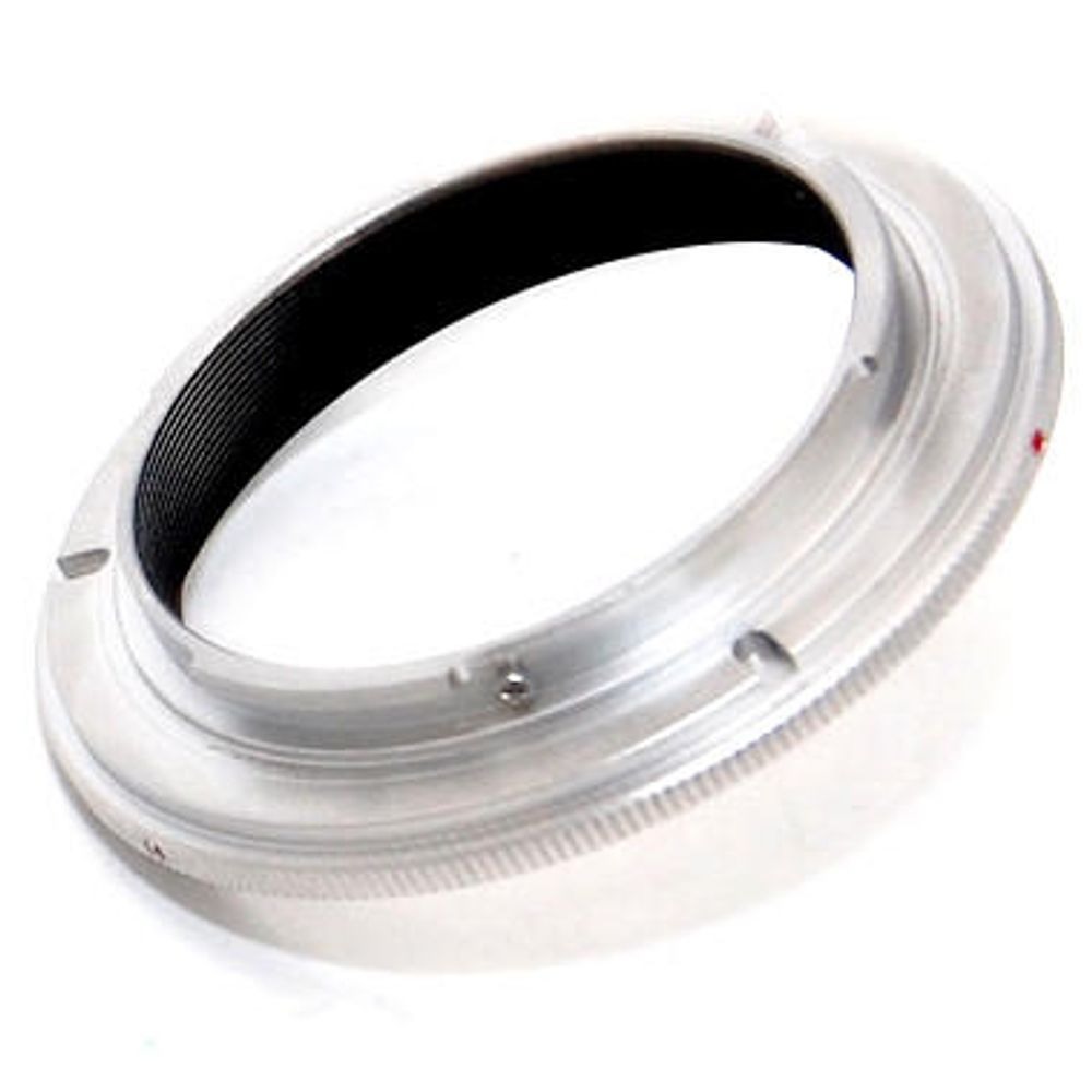 Adaptador Reverso 52mm para Câmera Nikon Adaptador Reverso 52mm para Câmera Nikon