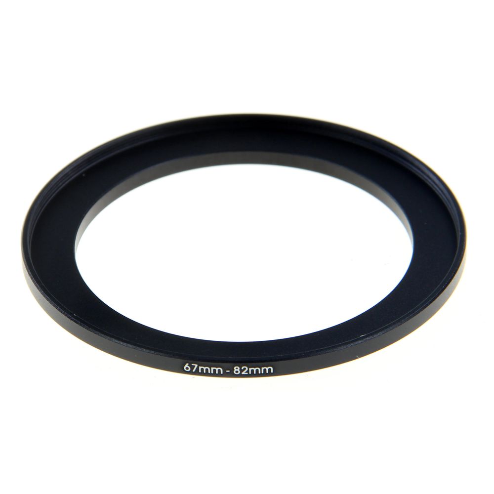 Adaptador Reverso RA 62-82mm Coupling Ring Macro para Lentes Adaptador Reverso RA 62-82mm Coupling Ring Macro para Lentes