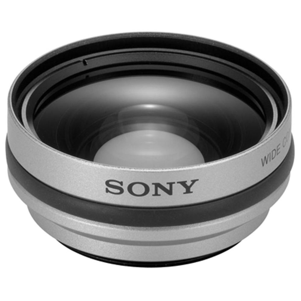Lente Sony de Conversão Angular 0.7x (VCL-DH0737) Lente Sony de Conversão Angular 0.7x (VCL-DH0737)