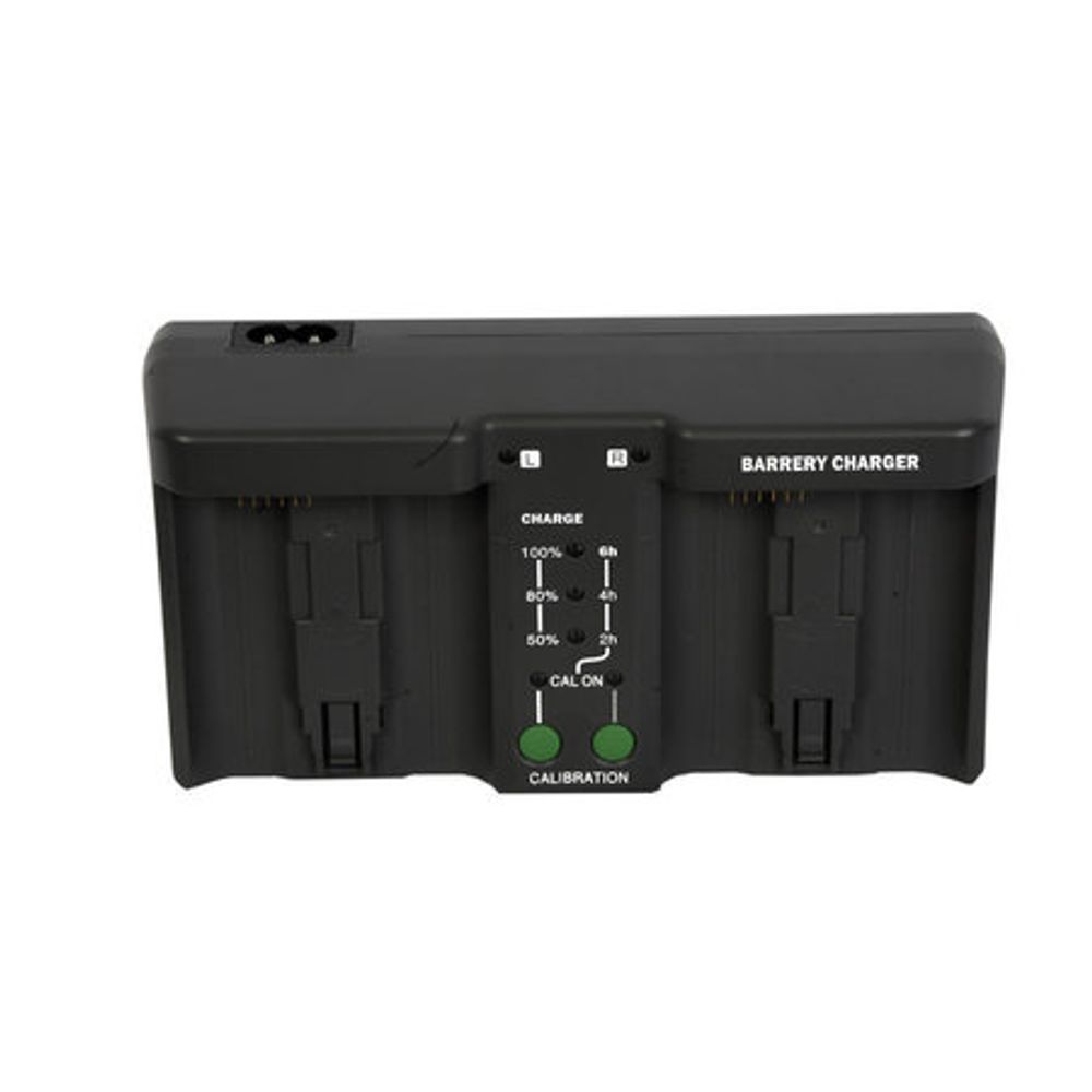 Desktop docking & batterijlader voor Thunderbook Colossus