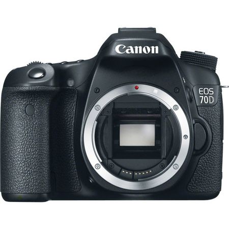 Camera-Canon-EOS-70D--So-o-Corpo-