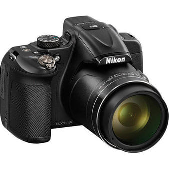 保障できる Câmera Digital Nikon Coolpix P600, 16.1 Megapixels e 60x デジタルカメラ