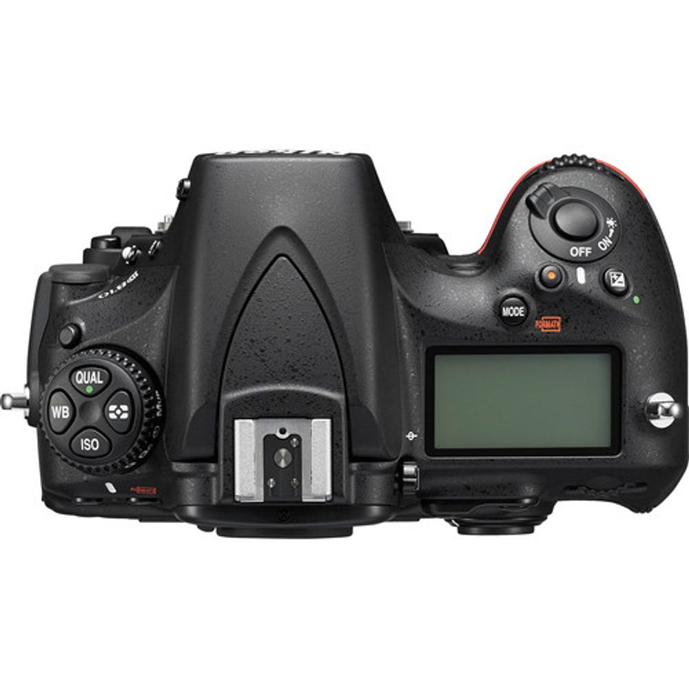 DSLR Nikon D810 (Corpo) - WorldView