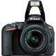 Camera-Nikon-D5500-com-Lente-18-55mm-f-3.5-5.6G-VR-II-Nikkor