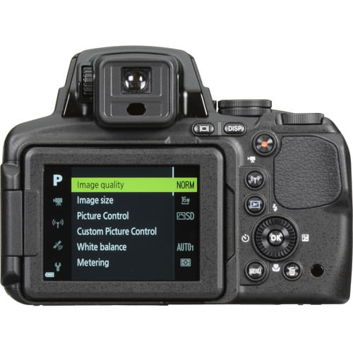 Nikon COOLPIX P900 com 16MP - eMania Foto e Video