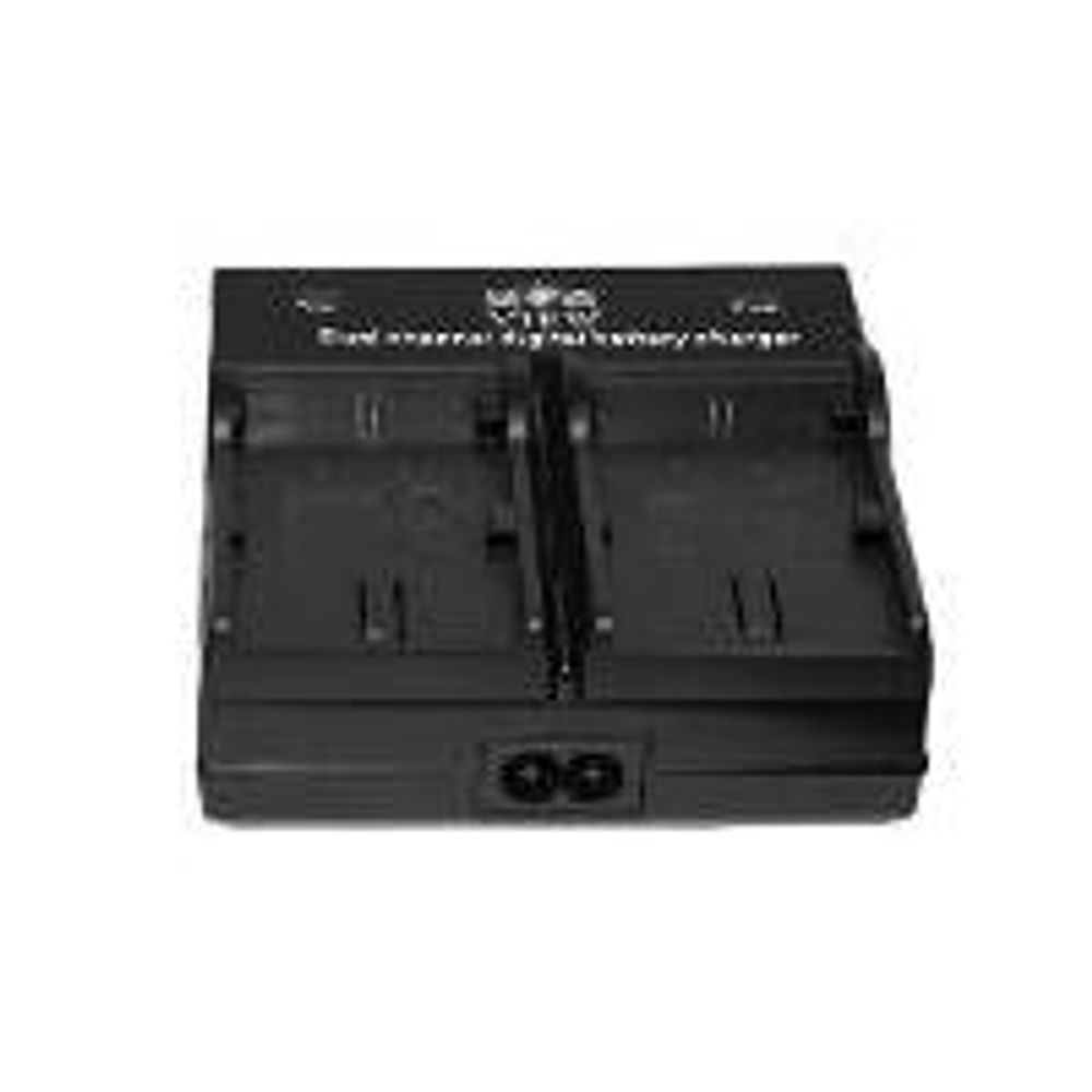 Carregador-Duplo-para-Baterias-Panasonic-D08S-D16S-D28S-D32S Carregador-Duplo-para-Baterias-Panasonic-D08S-D16S-D28S-D32S