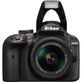 Camera-Nikon-D3400-com-Lente-18-55mm-f-3.5-5.6G-VR