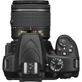 Camera-Nikon-D3400-com-Lente-18-55mm-f-3.5-5.6G-VR