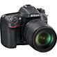 Camera-Nikon-D7100-com-Lente-18-105mm-f-3.5-5.6G-ED-VR-DX