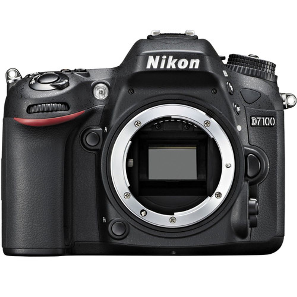 Camera-Nikon-D7100---So-o-Corpo-- Camera-Nikon-D7100---So-o-Corpo--