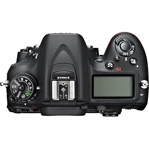 Câmera Digital Nikon D7100 DSLR - WorldView