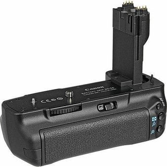 Battery Grip Canon BG-E6 para DSLR Canon EOS 5D Mark II