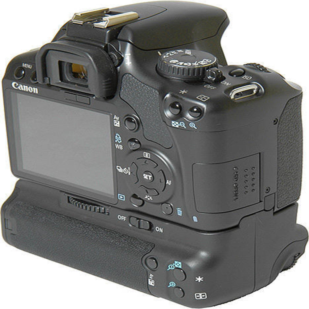 canon rebel xs battery grip