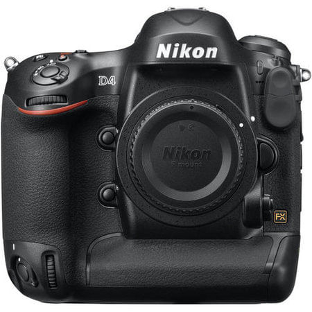 ニコンD4 Nikon D4 ( Só o Corpo) - eMania Foto e Video