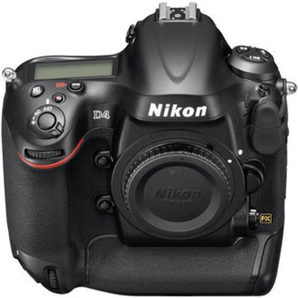 Nikon D4 ( Só o Corpo) - WorldView
