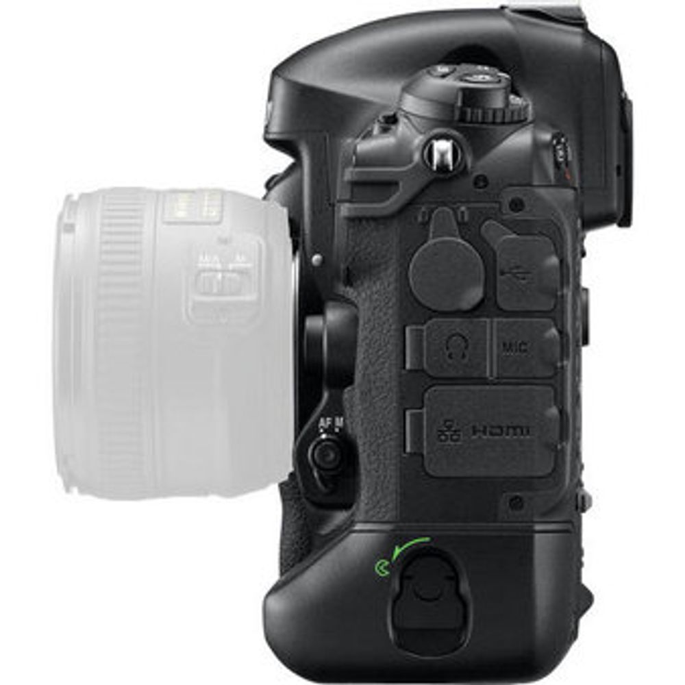 nikon d4s 2021