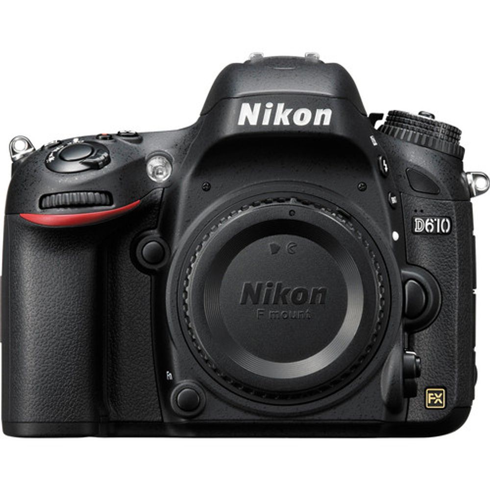 Camera-Nikon-D610--So-Corpo- Camera-Nikon-D610--So-Corpo-