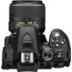 Camera-Nikon-D5300-com-Lente-18-55mm-f-3.5-5.6G-VR-II-DX-NIKKOR