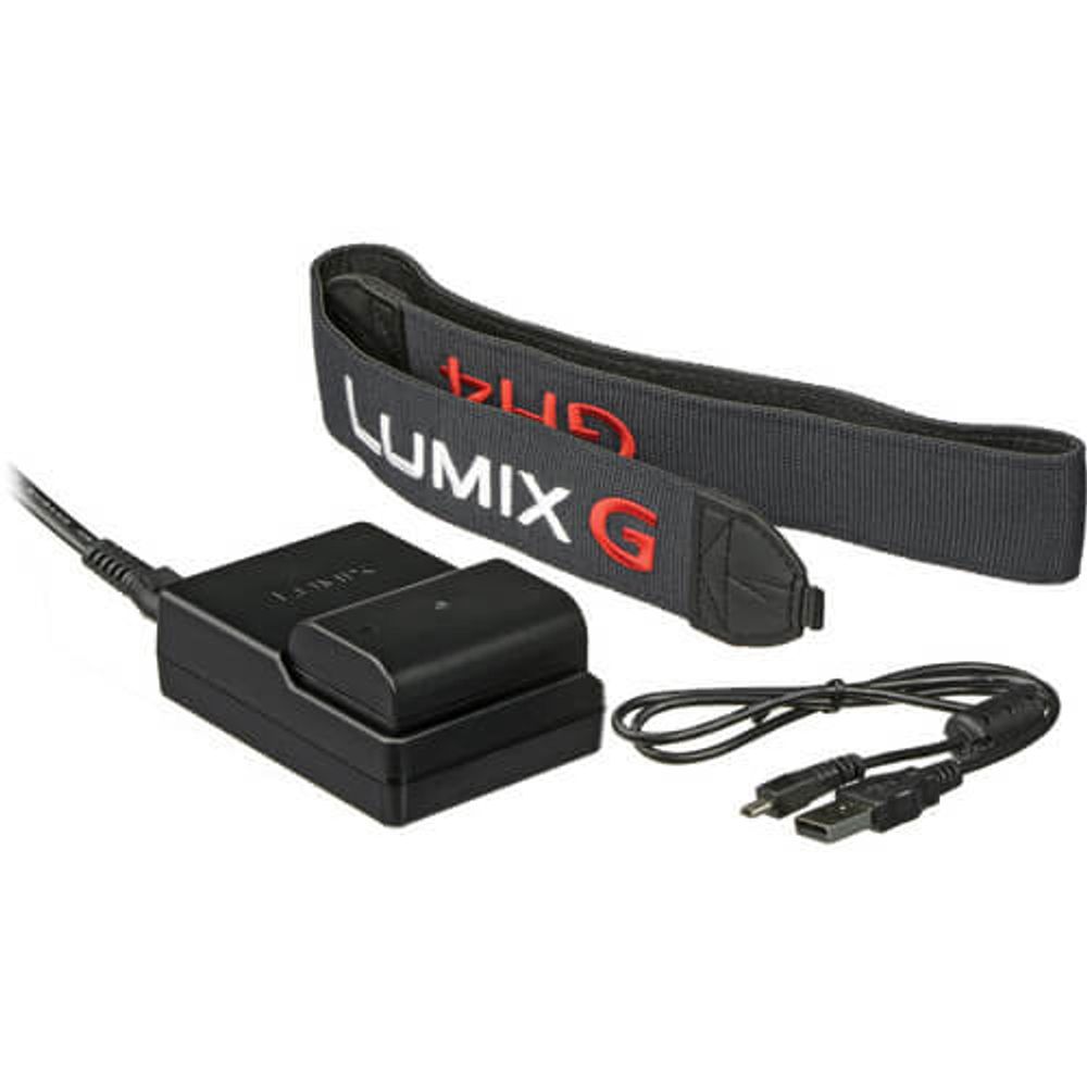 Panasonic DC-GH4 Mirrorless 4k M4/3 - WorldView