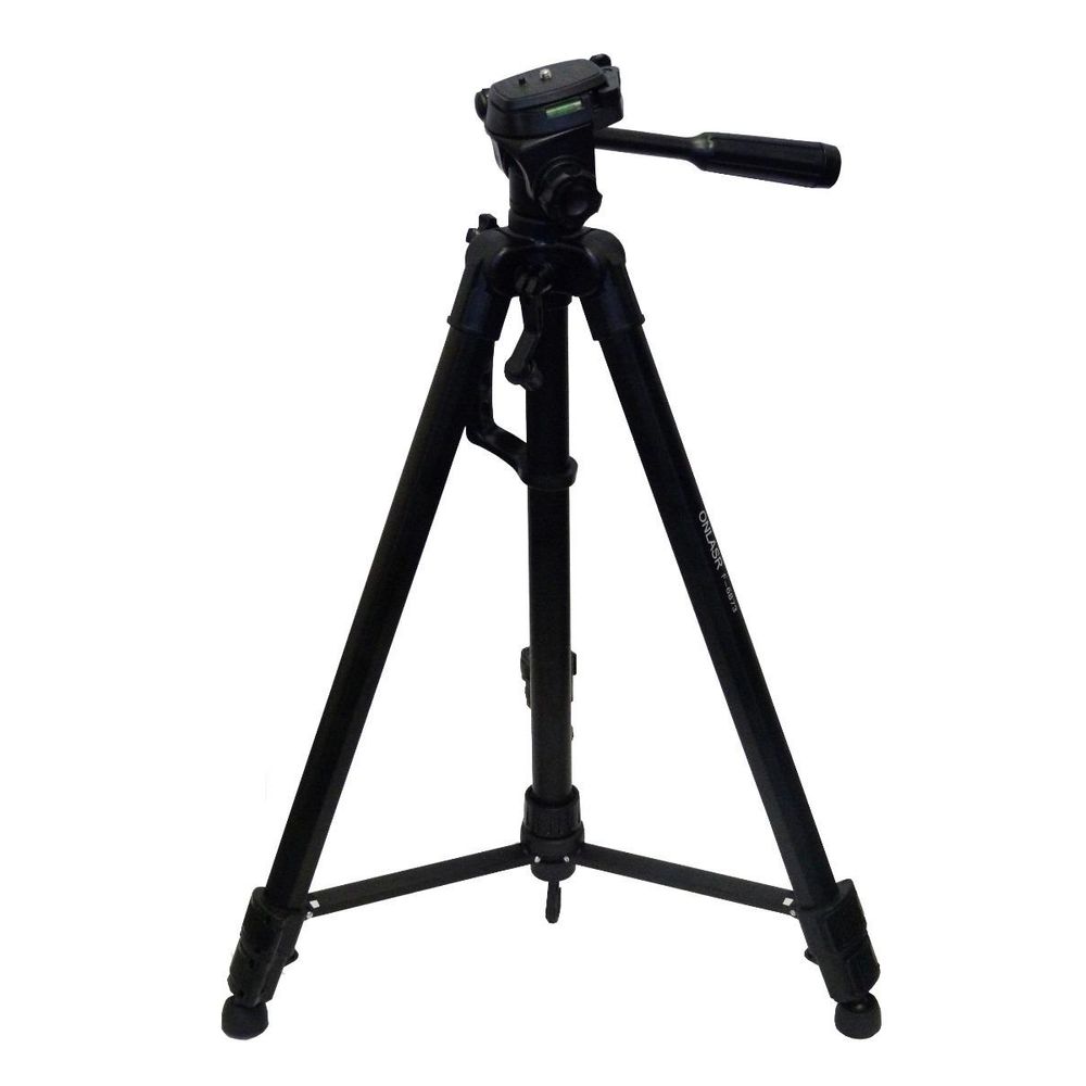 Tripe-Onlasr-F-6873-com-Cabeca-Semi-Profissional-SZW-para-Cameras-e-Filmadoras-ate-2Kg---Preto Tripe-Onlasr-F-6873-com-Cabeca-Semi-Profissional-SZW-para-Cameras-e-Filmadoras-ate-2Kg---Preto