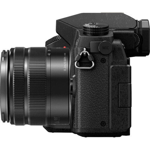Panasonic Lumix DMC-G7K Mirrorless 14-42mm - eMania Foto e Video