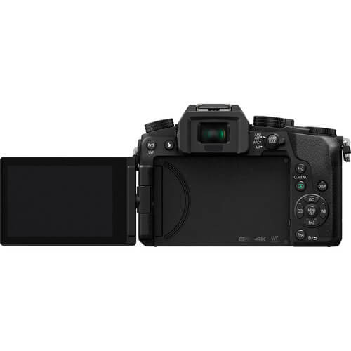 Panasonic Lumix DMC-G7K Mirrorless 14-42mm - eMania Foto e Video