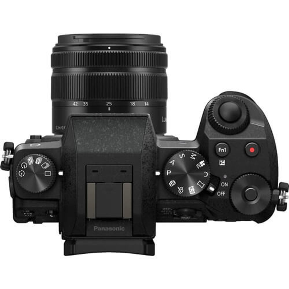 Panasonic Lumix DMC-G7K Mirrorless 14-42mm - WorldView