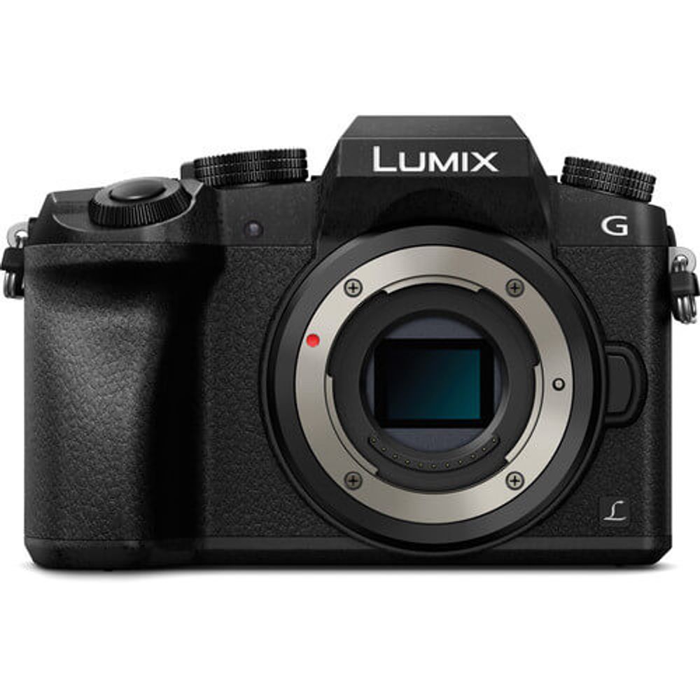 Panasonic Lumix DMC-G7K Mirrorless 14-42mm - WorldView