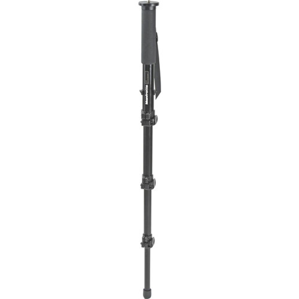 Monope-Manfrotto-680B-de-4-Secoes-para-ate-10Kg Monope-Manfrotto-680B-de-4-Secoes-para-ate-10Kg