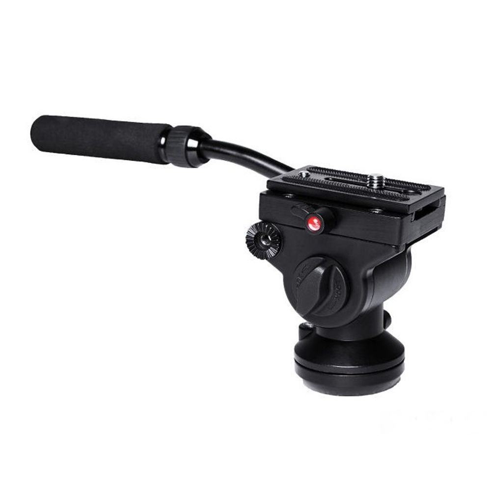 Cabeca-Hidraulica-Para-Camera-DSLR-ate-5Kg-DS008h Cabeca-Hidraulica-Para-Camera-DSLR-ate-5Kg-DS008h