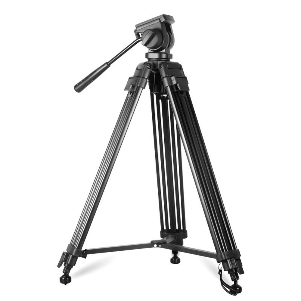 Tripe-Profissional-com-Cabeca-Hidraulica-para-ate-7Kg-com-Bolsa Tripe-Profissional-com-Cabeca-Hidraulica-para-ate-7Kg-com-Bolsa