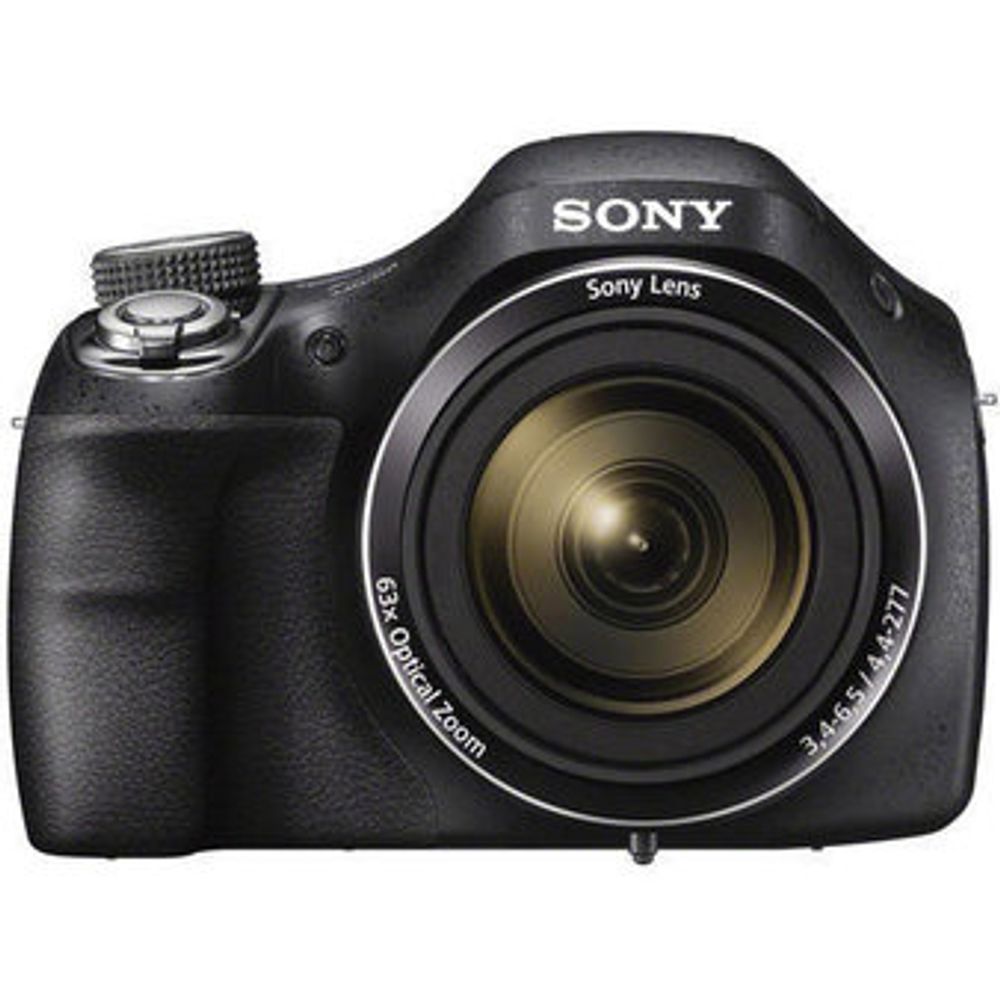 Sony Cyber-Shot DSC-H400 - eMania Foto e Video