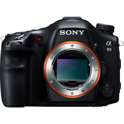 DSLR Sony Alpha A99 (Corpo) - eMania Foto e Video