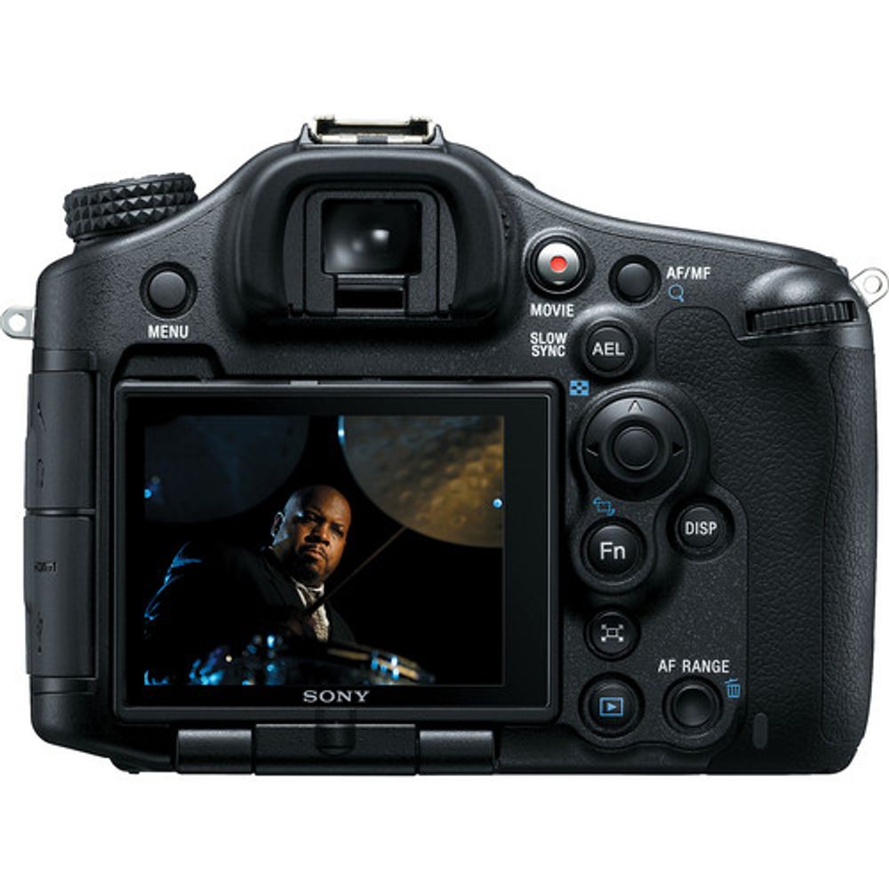 DSLR Sony Alpha A99 (Corpo) - eMania Foto e Video