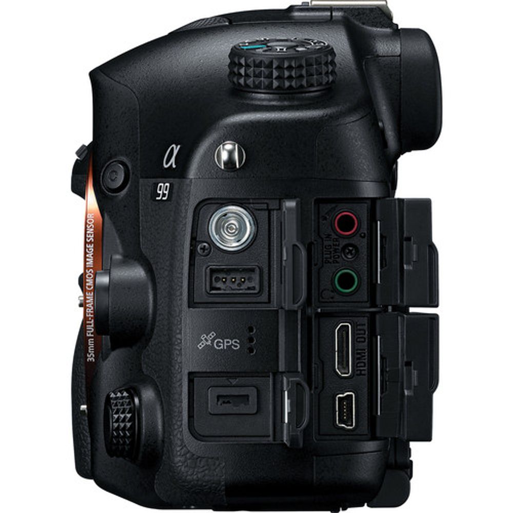 DSLR Sony Alpha A99 (Corpo) - eMania Foto e Video