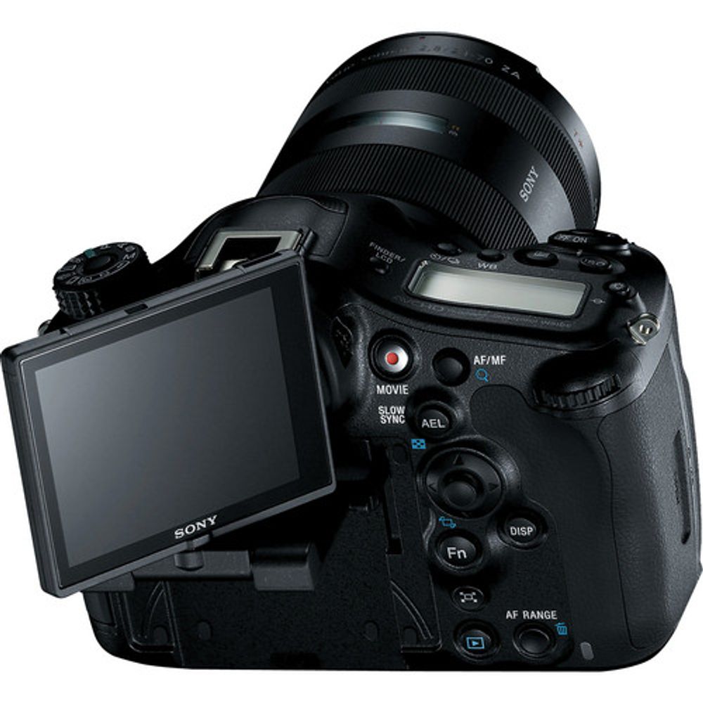 DSLR Sony Alpha A99 (Corpo) - WorldView