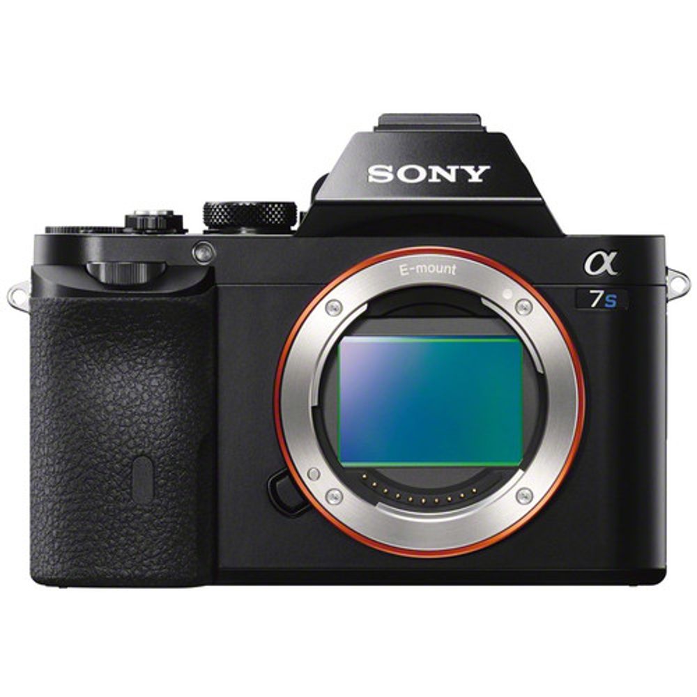 Camera-Sony-Alpha-a7S-Mirrorless-com-Sensor-Full-Frame--So-o-Corpo- Camera-Sony-Alpha-a7S-Mirrorless-com-Sensor-Full-Frame--So-o-Corpo-