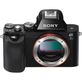 Camera-Sony-Alpha-a7S-Mirrorless-com-Sensor-Full-Frame--So-o-Corpo-
