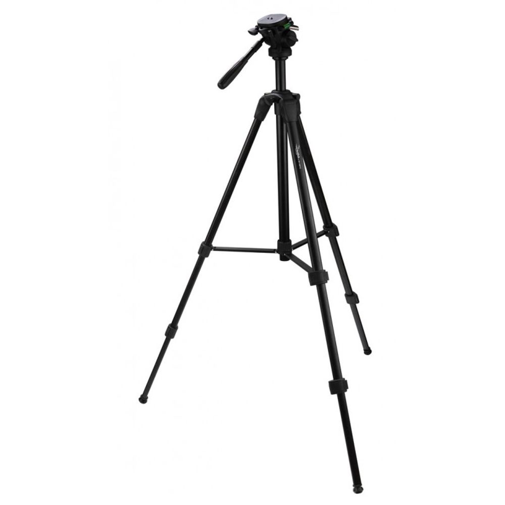 Tripe-Light-Weight-com-Cabeca-para-ate-5kg---Preto Tripe-Light-Weight-com-Cabeca-para-ate-5kg---Preto