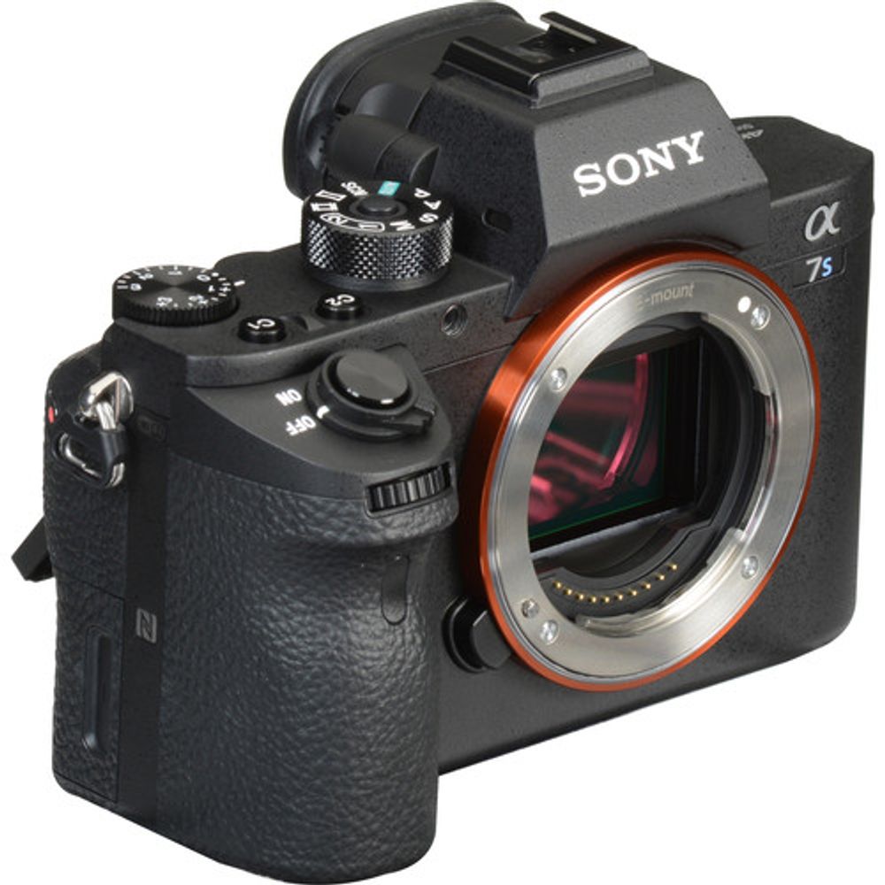 Sony Alpha a7S II Mirrorless FullFrame eMania Foto e Video Sony Alpha a7S II Mirrorless FullFrame eMania Foto e Video