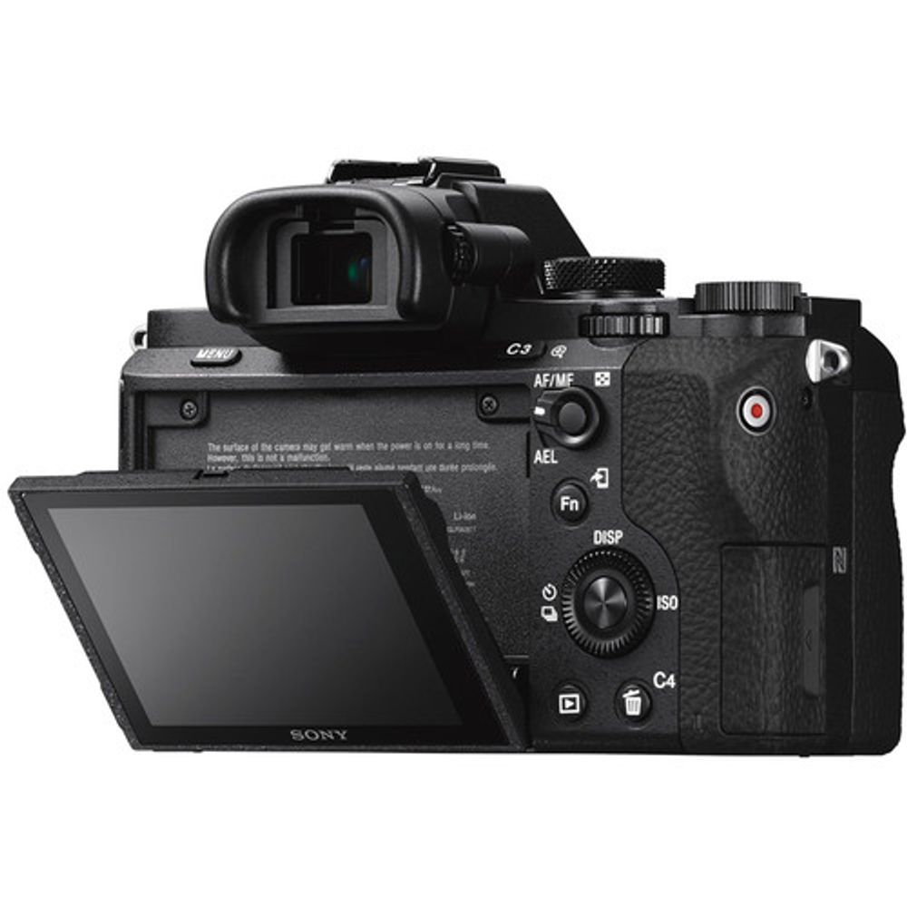 Sony Alpha a7 II Mirrorless Full-Frame - eMania Foto e Video Sony Alpha a7 II Mirrorless Full-Frame - eMania Foto e Video