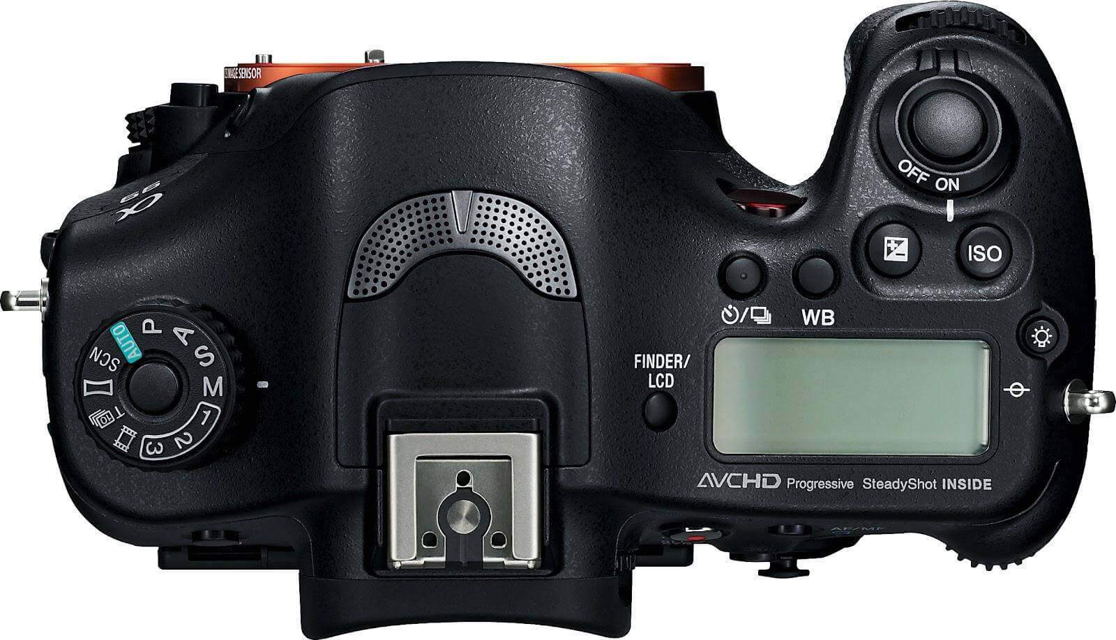 Câmera DSLR Sony Alpha SLT A77 e Lente Sony 18-135mm - eMania Foto