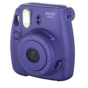 Camera-Instantanea-Fujifilm-Instax-Mini-8---Uva