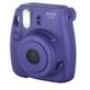 Camera-Instantanea-Fujifilm-Instax-Mini-8---Uva