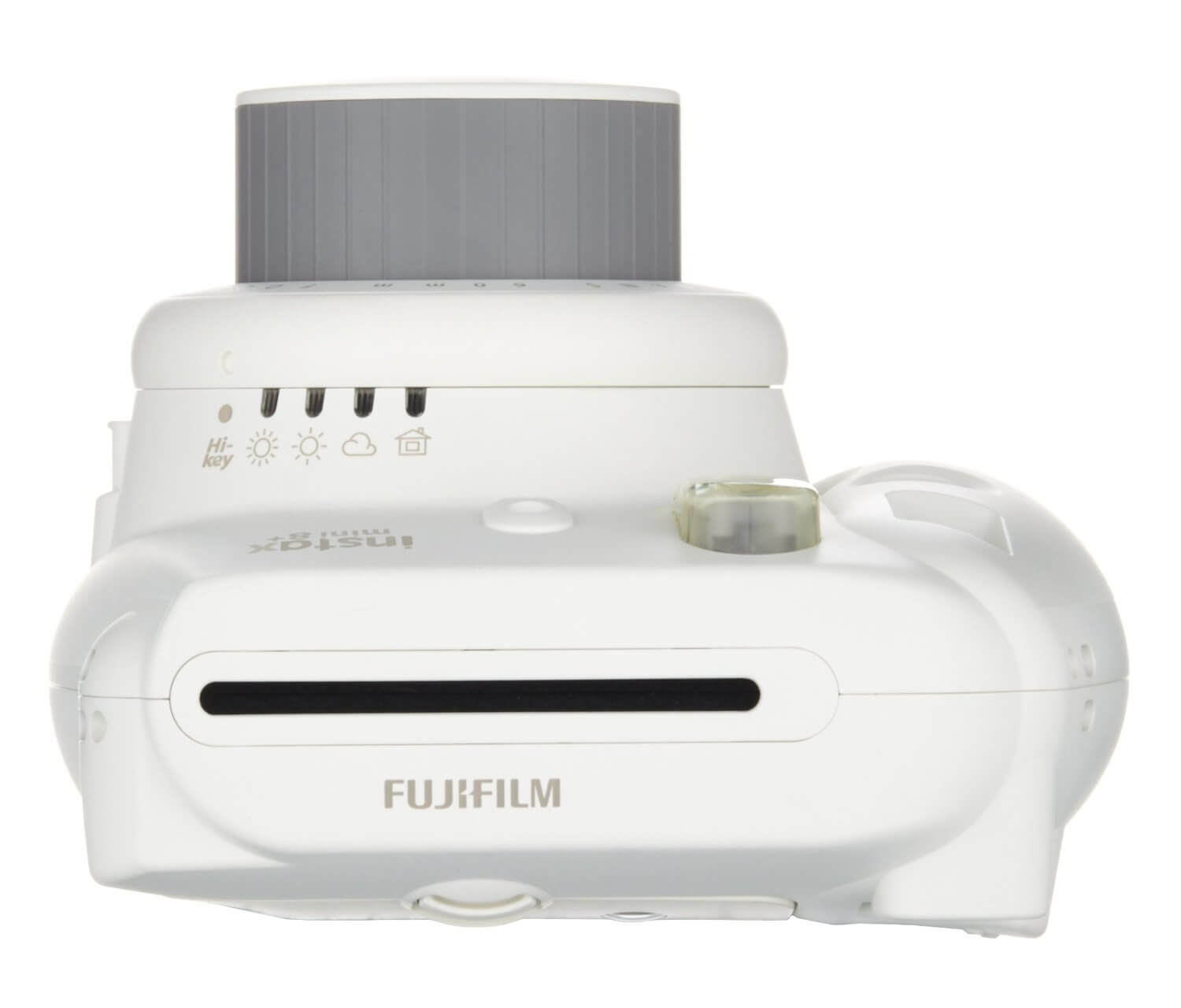 Instantânea Fuji Instax Mini 8 Branca - eMania Foto e Video