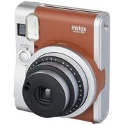 Camera-Instantanea-Fujifilm-Instax-Mini-90-Neo-Classic---Marrom