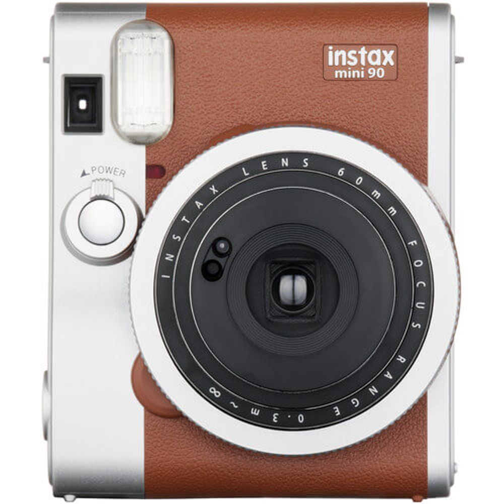 Câmera Instantânea Fujifilm Instax Mini 12 Branca Marfim - Loja