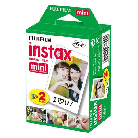 Filme-Instax-Mini-Instantaneo-Fujifilm-com-20-Unidades