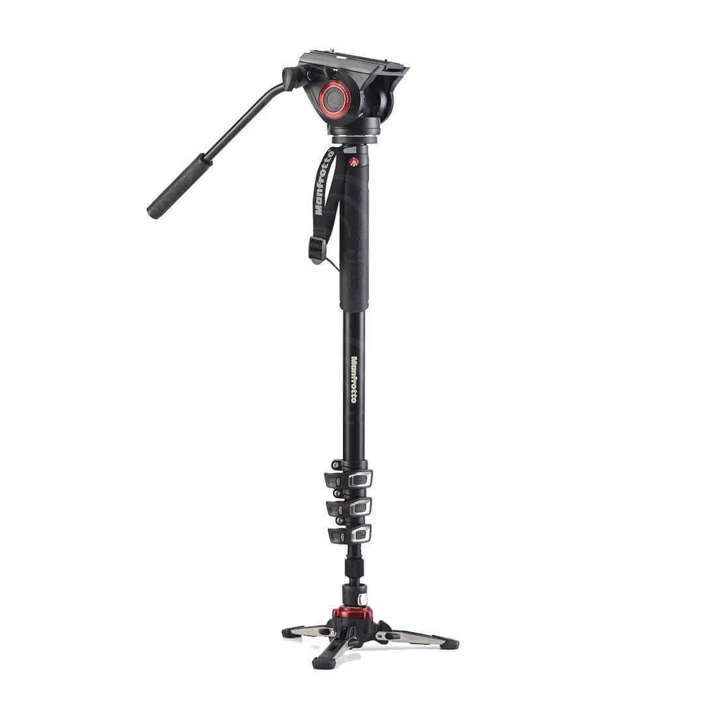 Monope-Manfrotto-MVMXPRO500-com-Cabeca-Hidraulica-MVH500AH Monope-Manfrotto-MVMXPRO500-com-Cabeca-Hidraulica-MVH500AH