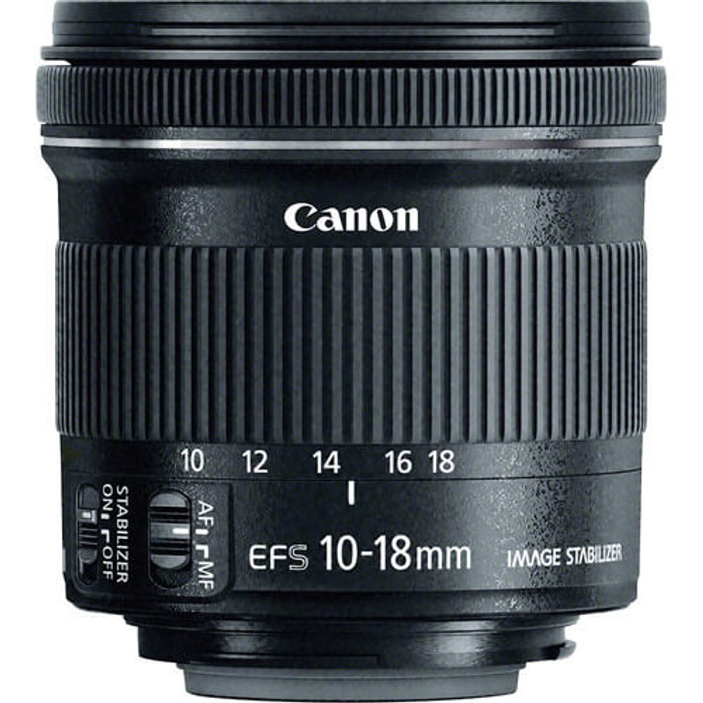 Lente-Canon-EF-S-10-18mm-f-4.5-5.6-IS-STM Lente-Canon-EF-S-10-18mm-f-4.5-5.6-IS-STM